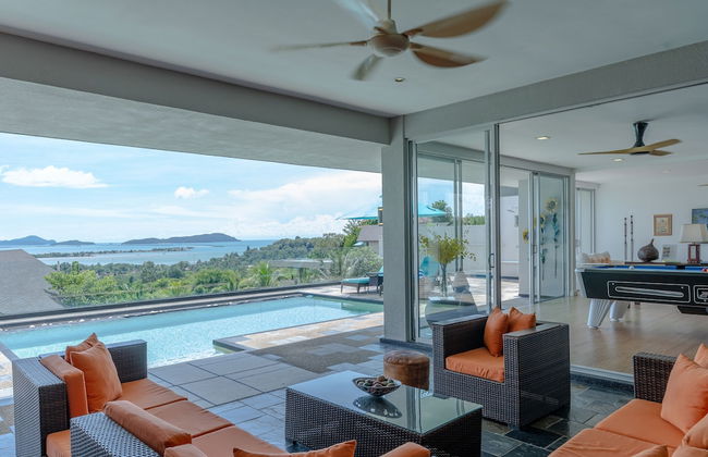 Aislinn Villa - Private Pool Villa - Foto 59