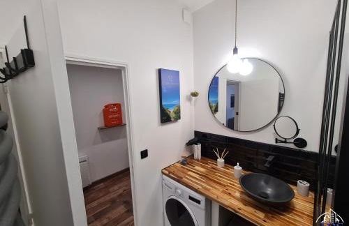 Le Phare Dieppois by JPS Holiday - Chaleureux Appartement au Cœur de Dieppe - Foto 39