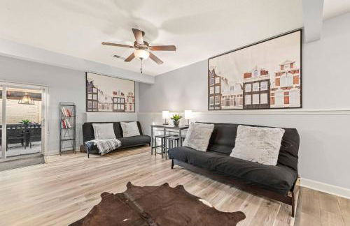 Home Away from Home 3 Close to KCI Airport, Weston - Foto 66