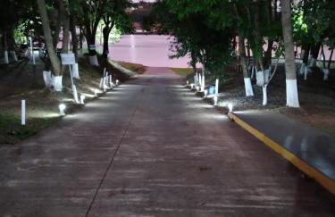 AP do LAGO, com Churrasqueira privativa , cozinha , internet no ap, rampa barco e jet, pesqueiro - B101 - Foto 59