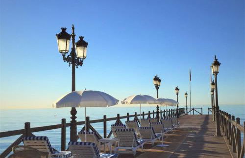 PUENTE ROMANO LUXURY PENTHOUSE, Beachside & Sea Views - Foto 1