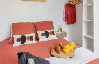 L'écrin des Bois - Proche aéroport Beauvais, Chantilly, forêt de Hez-Froidmont, parking public gratuit, Wifi & Netflix - Foto 1