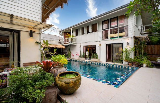 Secret Garden Pool Villa - Foto 80