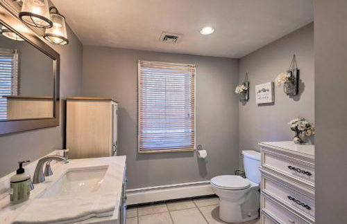 Charming Retreat about 1 Mi to Ossipee Lake Marina! - Foto 22