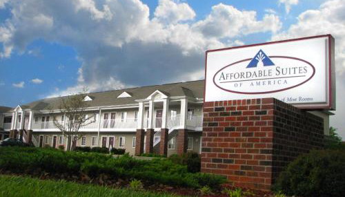 Affordable Suites Conover / Hickory - Foto 1