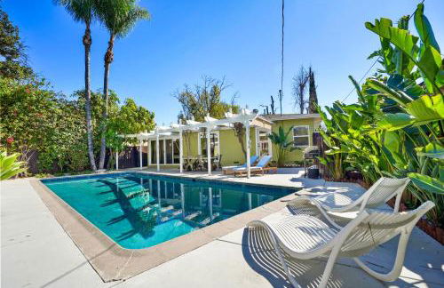 Villa La Verde - Newly Designed 4BR Villa with Pool & Guesthouse by Topanga - Foto 41