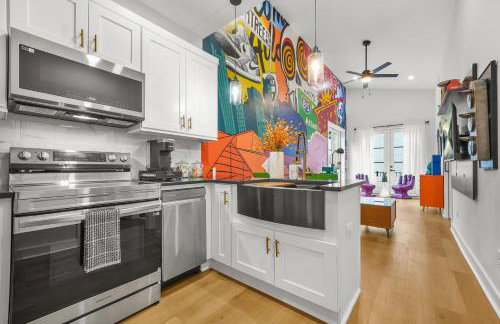 Brand New 12 min to Airport & Near Downtown - Foto 8