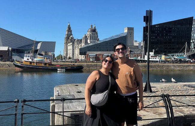 Walking Tour of Liverpool with a Local - Photo 5