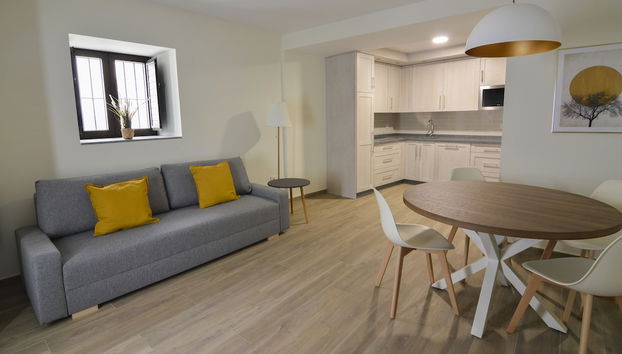 Apartamentos Turísticos Hornillo AT-CC-00681 - Foto 2, Imagen principal