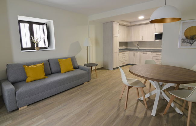 Apartamentos Turísticos Hornillo - Foto 1