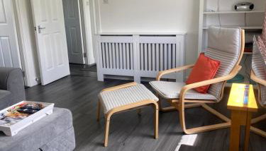 Almondbank Cottage 8 miles from Portree 2 bedrooms sleeps 3 adults - Foto 4