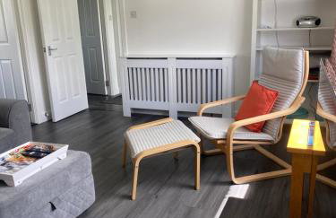 Almondbank Cottage 8 miles from Portree 2 bedrooms sleeps 3 adults - Foto 4