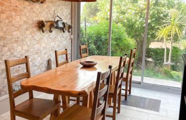 Appartement spacieux avec Jardin à 500 des plages - Foto 4