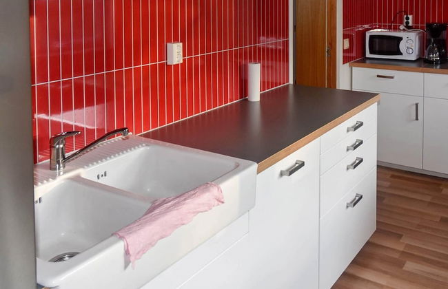 8 Person Holiday Home in Oksvoll - Foto 20