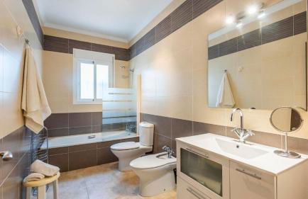 Villa Rosa de Cómpeta Canillas de Albaida by Ruralidays - Foto 8