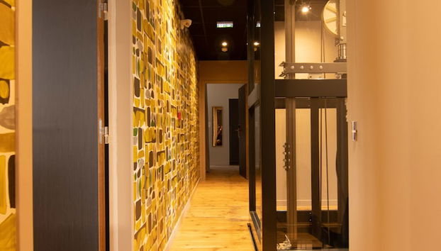 Résidence Plaisance - Foto 5, Vestíbulo