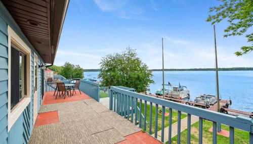 Fife Lake Lodge 2BR with Kitchen & Lake Views - Foto 3