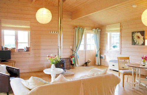 Lapwing, Skylark & Curlew Seaside Chalets - Foto 20