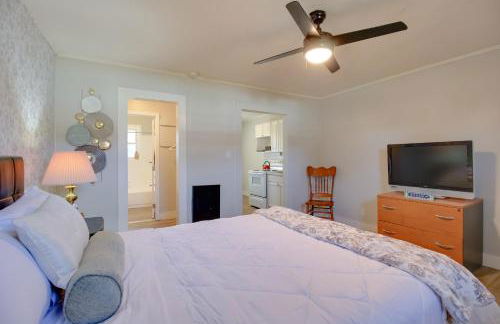 Sleek Huntsville Studio 3 Mi to Downtown - Foto 1