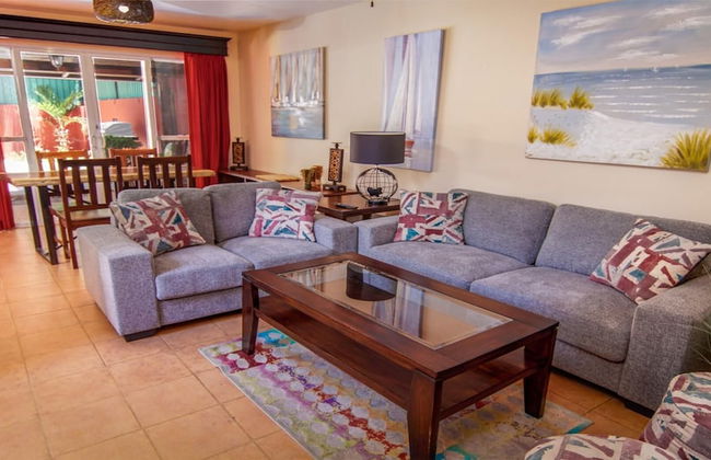 Big private home with pool in Surfside - a short walk from the beach - Photo 15