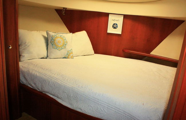 Dockside Boat & Bed Long Beach - Foto 6