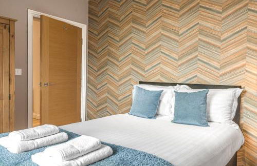 Abbey Apartments - Modern Serviced Apartments - Tourists & Professionals - Foto 76