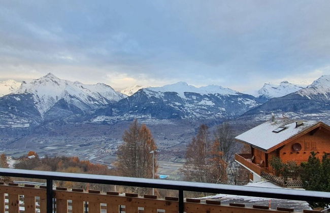 Mont Bijou Mountain & Quiet Chalet 10 Pers - Foto 27