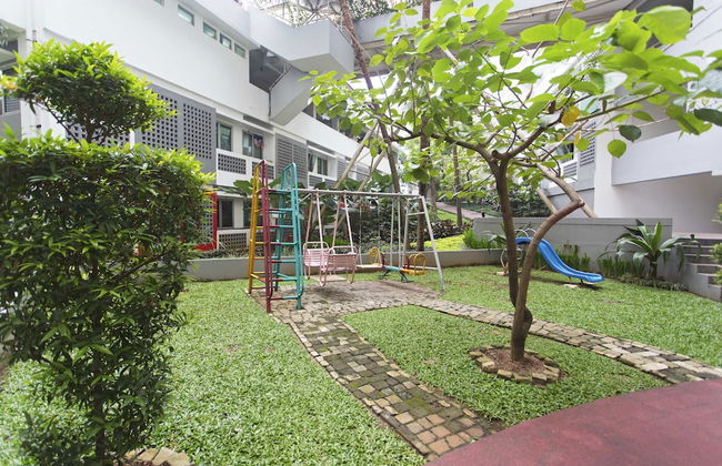 RedDoorz Apartment @ Margonda Residence - Photo 24