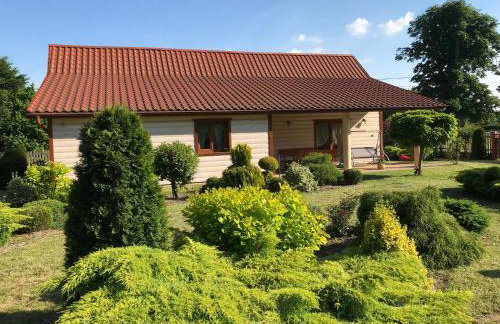 Chatka pod Dębami dla pracowników firm - Foto 12