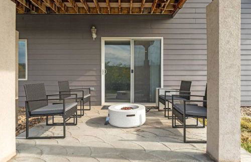 Modern Home-Garage-Scenic Patio - Foto 40