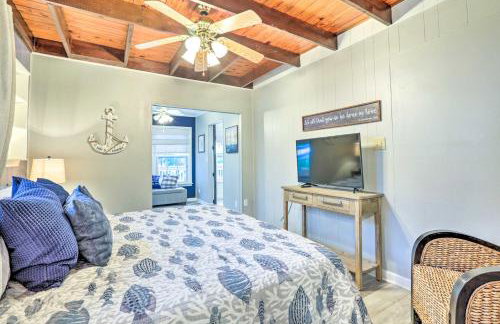 Waterfront Home Spectacular On-Site Fishing! - Foto 13