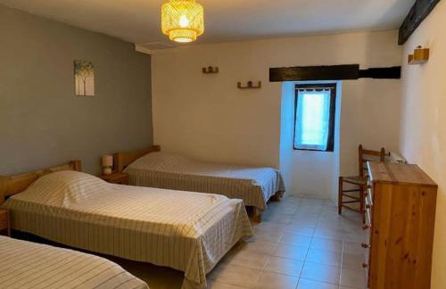 Gîte de 4 ou 5 personnes la Draille - Photo 9