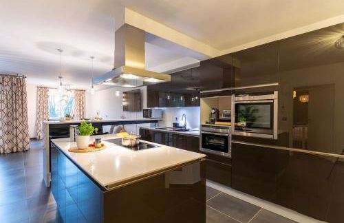 Luxus am Park Altstadt-Barrierefrei-Parkplatz - Photo 4