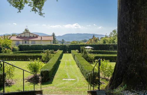 Villa Gerini Villa con Piscina e Ampi Spazi - Foto 6