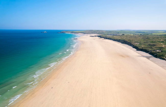 Cosy Cornish Hideaway Hayle - Foto 13