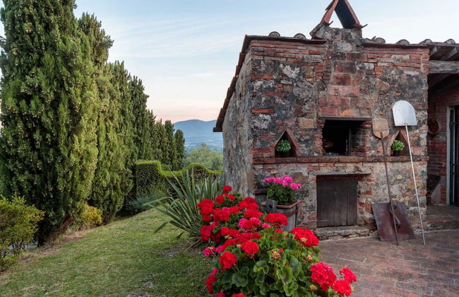 Villa Il Tinaio in Capannori - Foto 27