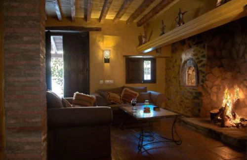 Cortijo, Grazalema, piscina, 5 Hbts con baño, AC, - Foto 23