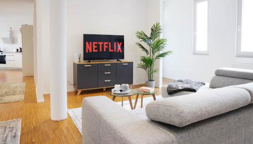 NIRO I Design City Apartment, modern, ebenerdig, 3 Schlafzimmer - Foto 3