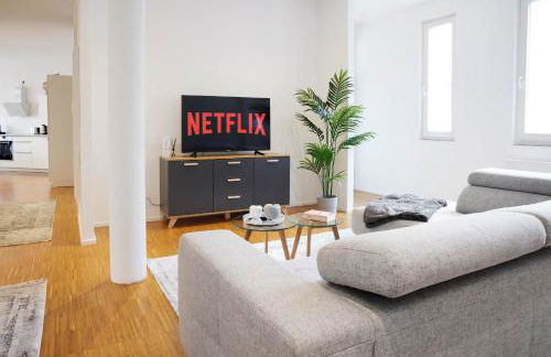 NIRO I Design City Apartment, modern, ebenerdig, 3 Schlafzimmer - Foto 3