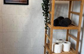 NoSpeedLimit-Design Apartment-100qm-bis zu 8 Personen-Parkpatz - Foto 25