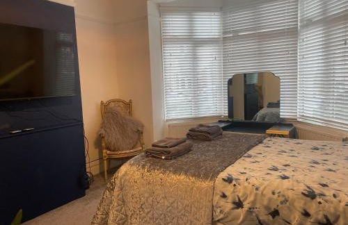 Right by Leigh Broadway Private Garden large ground fl apt - Foto 24