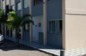Apartamento aconchegante 2 quartos com suíte na praia de Guaibim - Foto 14