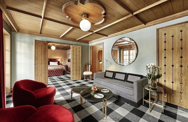 Apogée Courchevel, Oetker Hotels - Foto 33