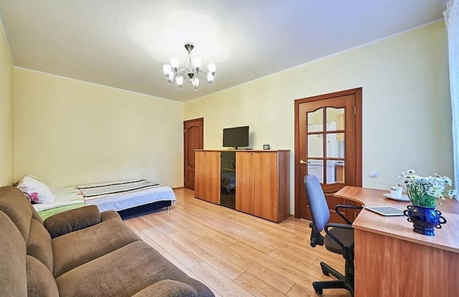 Apartments on ul. Savushkina 16 - Foto 1