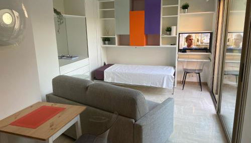 Studio front de mer, 30M2 Piscine & Mer - Foto 4