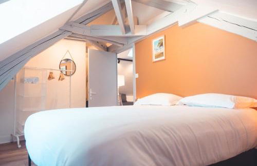 Le Nid dAigle - Spacieux logement sous les toits - Foto 37