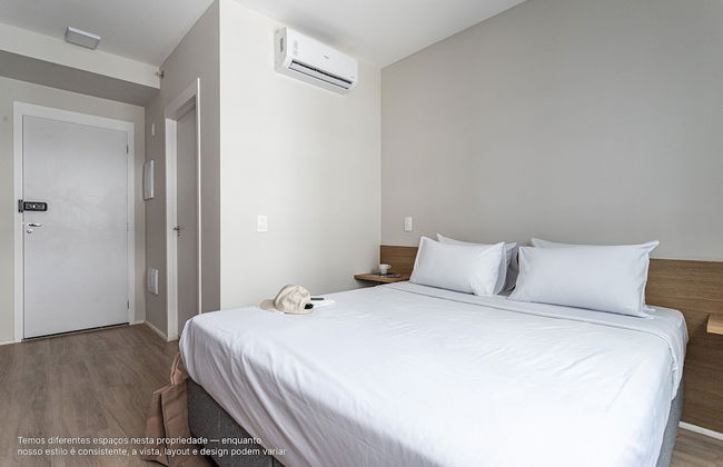 Zoom Santa Cecília by Viva - Prédio próximo à estação Marechal Deodoro e Fácil acesso ao Memorial da América Latina - Foto 12