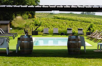 Château de Tauziès, The Originals Relais - Foto 100