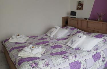 Gîte Ma Vie Là 3 étoiles, jacuzzi, animaux acceptés - Foto 2