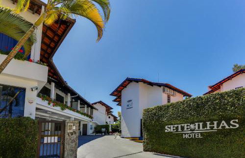 Hotel Sete Ilhas - Foto 27